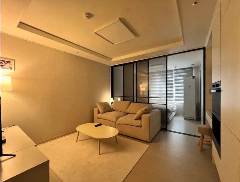 [Gangnam, Seoul] Ari-house5 Yeoksam Station Stylish Interior Studio with Separated Unit 5