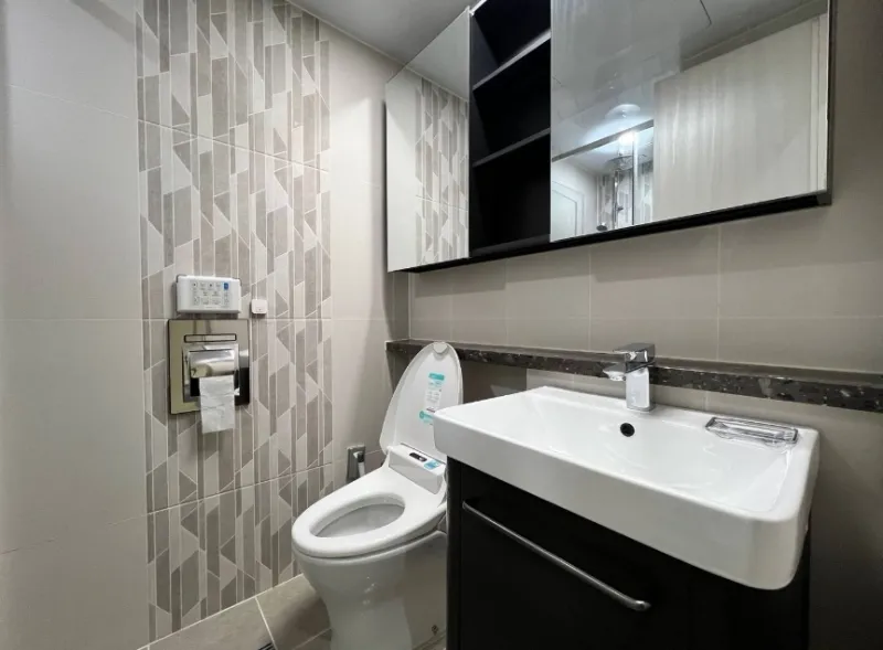 [Gangnam, Seoul] Ari-house5 Yeoksam Station Stylish Interior Studio with Separated Unit 3