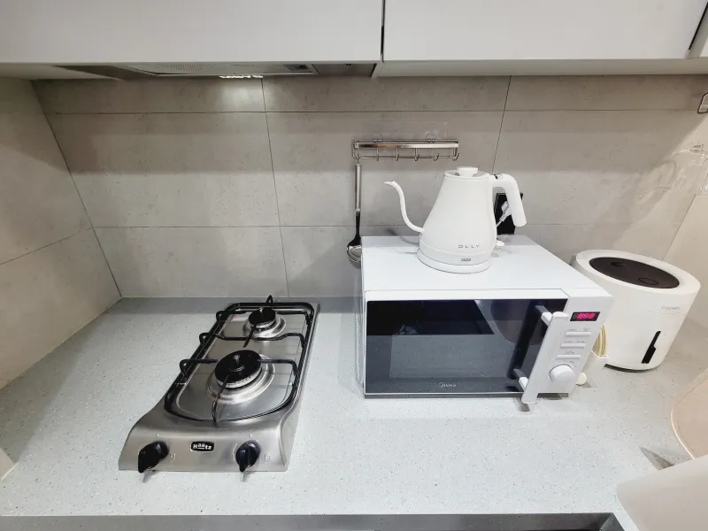 [Songpa, Seoul] 7 minutes from Jamsil Station / 4 minutes from Mongchontoseong Station / 7 minutes from Hansung Baekje Station / 3 minutes from Bangi Food Street 14