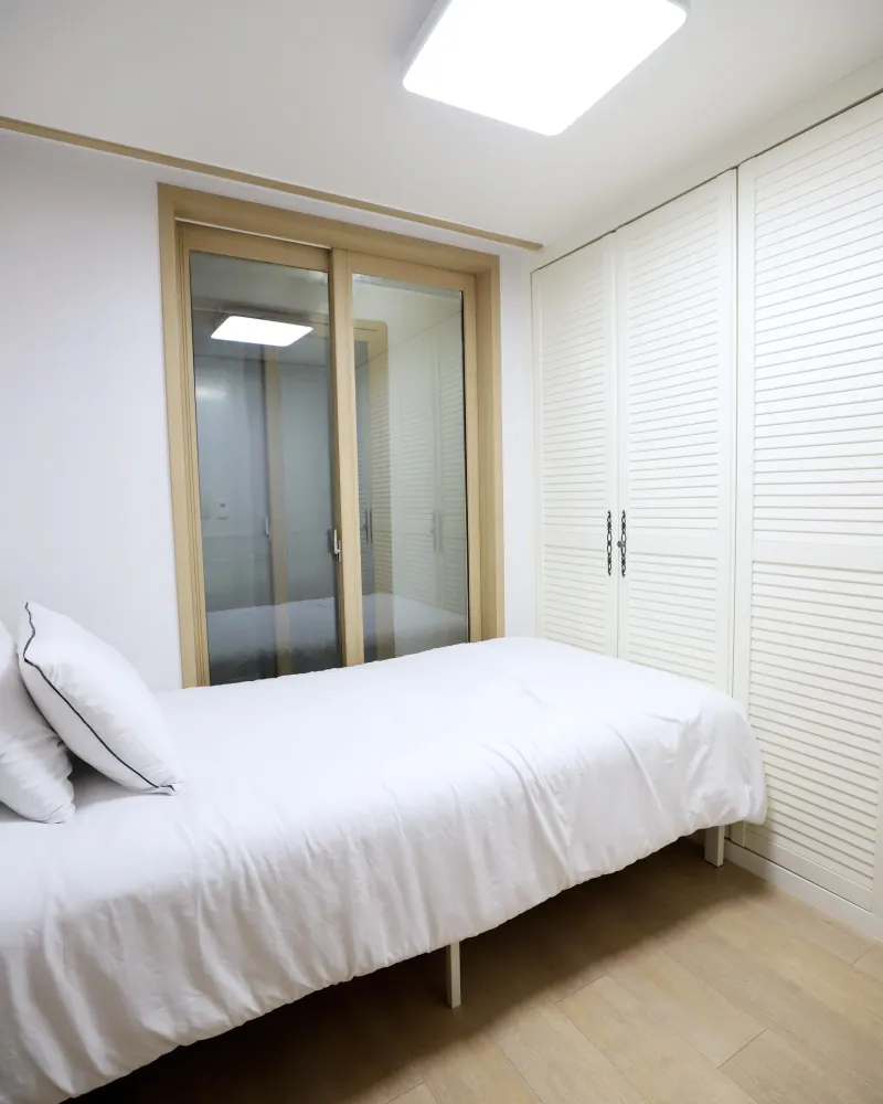 [Gangnam, Seoul] Luxurious two-room apartment in Yeoksam-dong 4