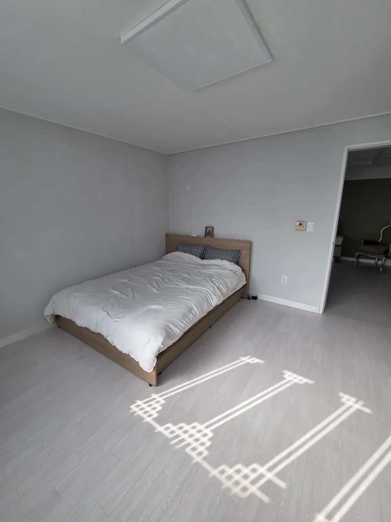 [Dong-gu, Daegu] 5 minutes from Dongdaegu Station / 3-room apartment suitable for a family of 4 3