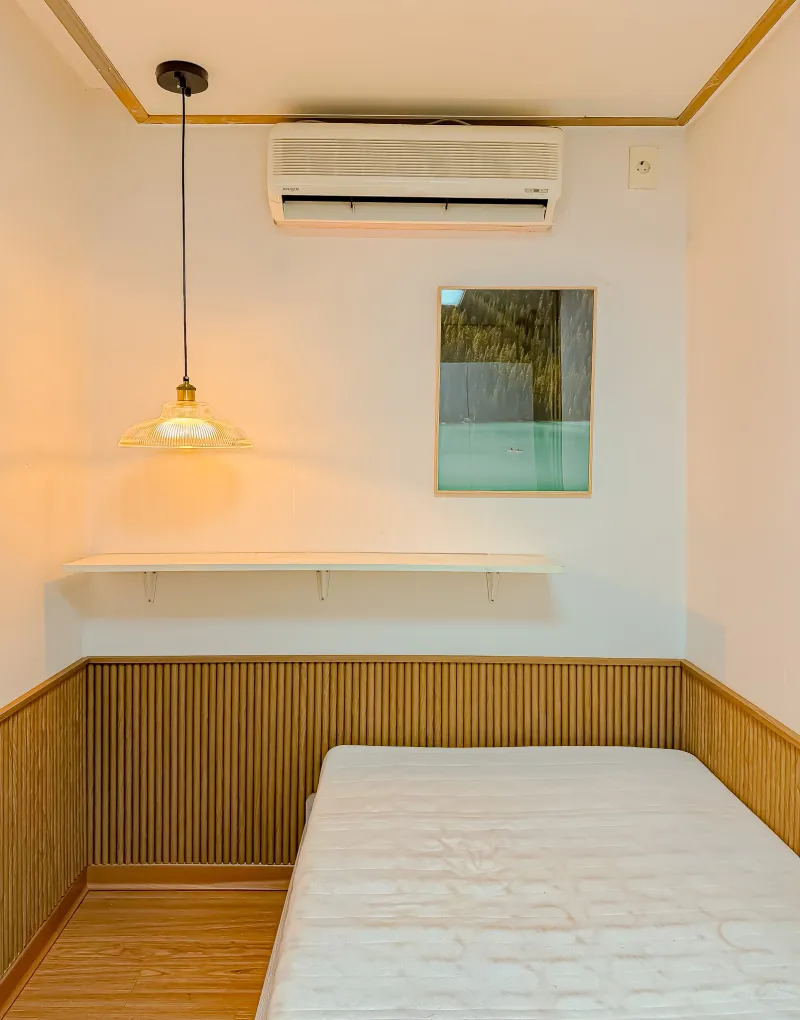 [Mapo, Seoul] Fully Furnished Studio 43, 5 Minutes from Hongdae Main Street 2