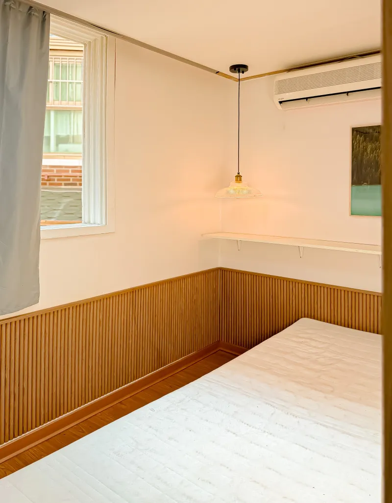 [Mapo, Seoul] Fully Furnished Studio 43, 5 Minutes from Hongdae Main Street 7