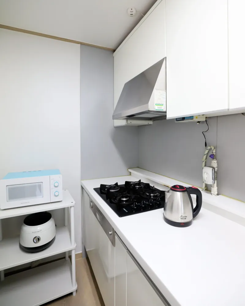 [Gangnam, Seoul] Luxurious two-room apartment in Yeoksam-dong 9