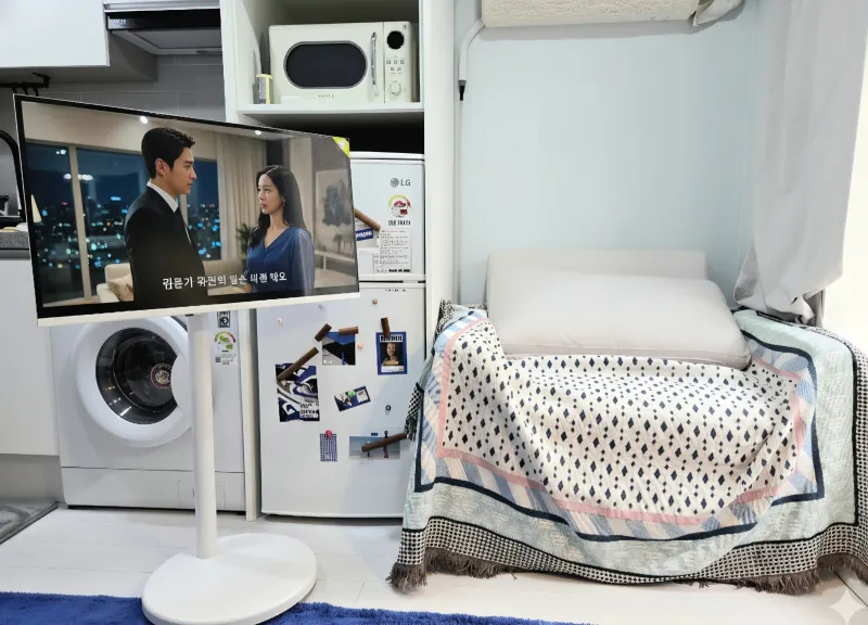 [서울 서초] 강남역세권 양재역 도보5분 4층 풀옵션 원룸 13