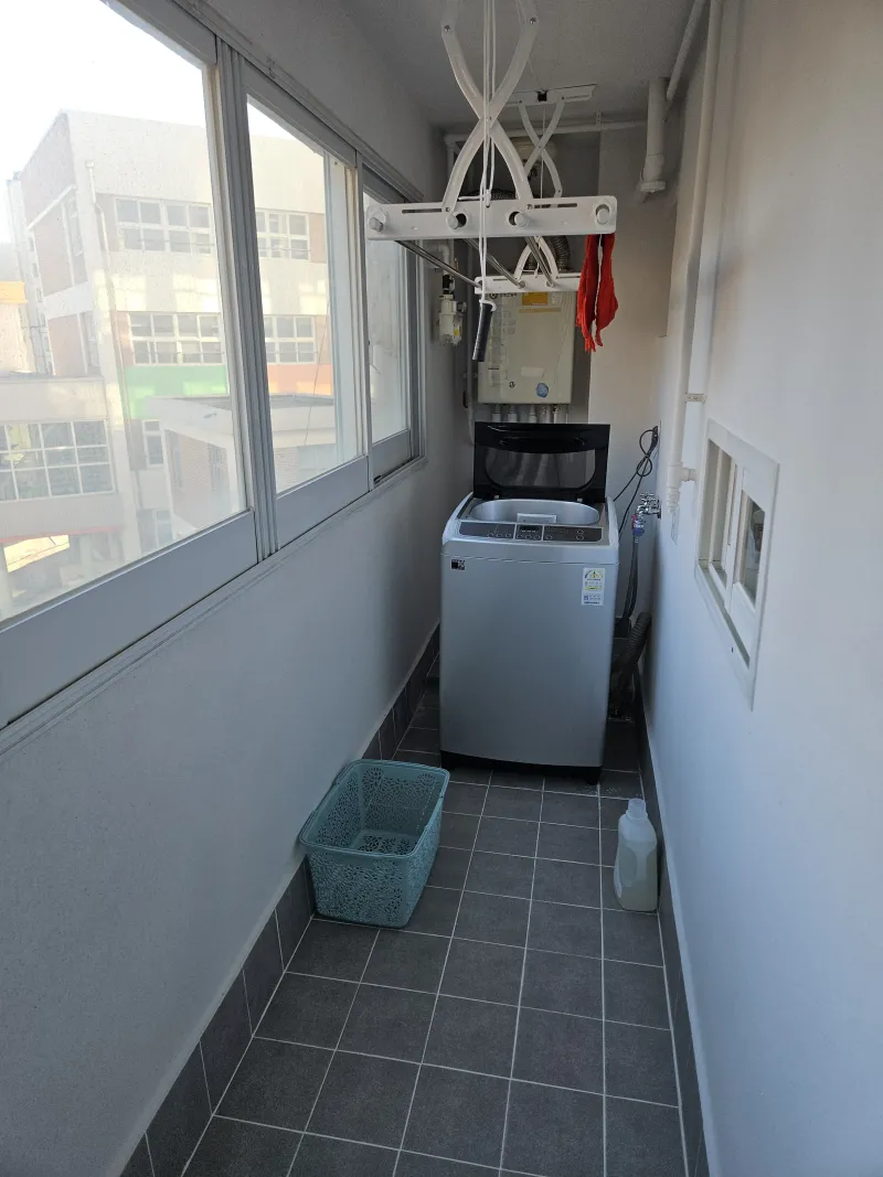 [Dong-gu, Daegu] 5 minutes from Dongdaegu Station / 3-room apartment suitable for a family of 4 20