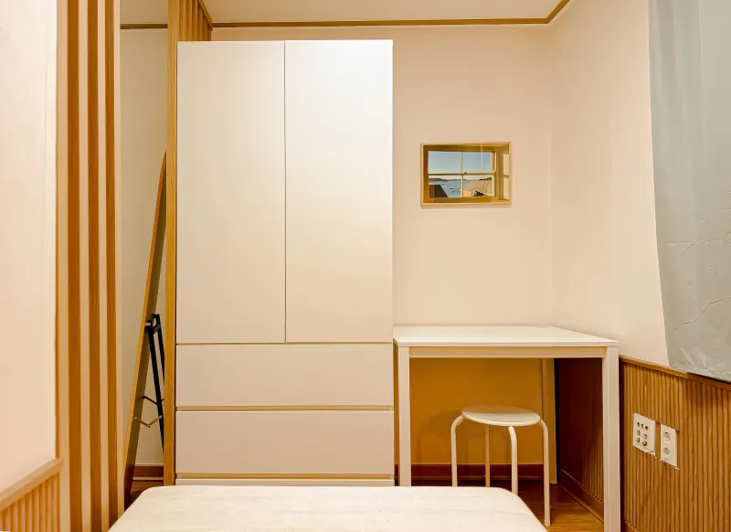 [Mapo, Seoul] Fully Furnished Studio 43, 5 Minutes from Hongdae Main Street 5