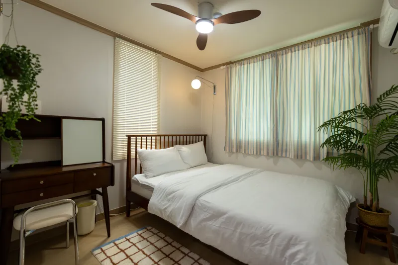 [Cheonan] 15 minutes on foot from Cheonan Asan Station/Two rooms/6 people/Buldang-dong food alley/1 minute on foot from bus 10