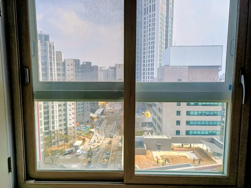 [Guri] Fully furnished newly built hotel near Guri Station 28