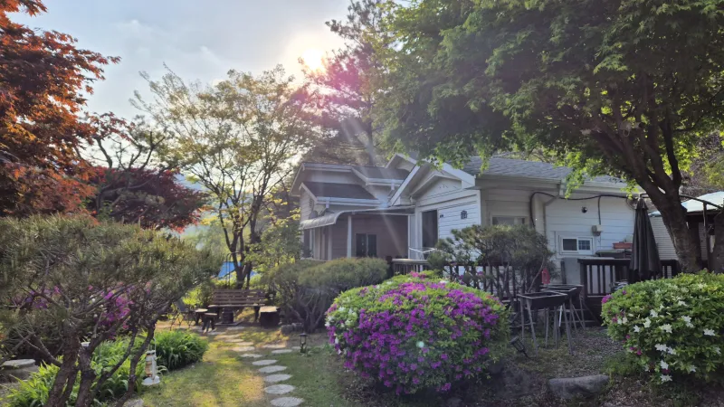 [Yangpyeong] A private villa in Bulmong, a great restaurant for stargazing in the night sky of Eobi Valley. 24