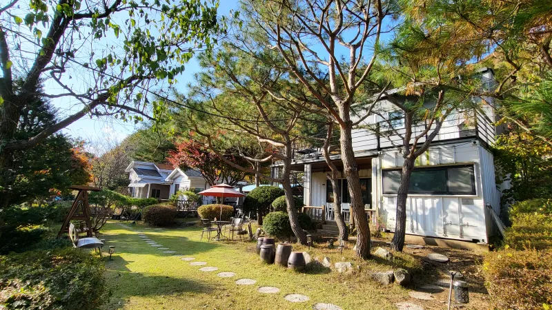 [Yangpyeong] A private villa in Bulmong, a great restaurant for stargazing in the night sky of Eobi Valley. 27