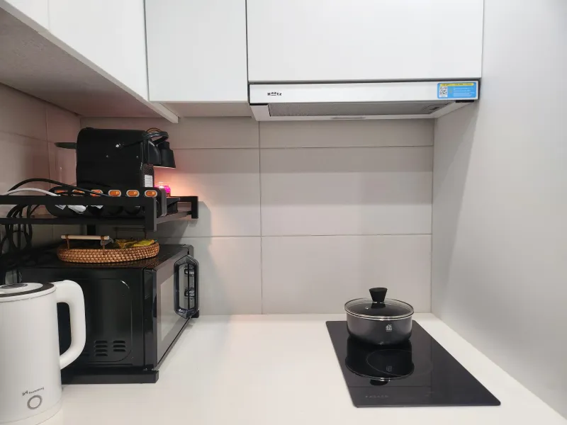 [Gangnam, Seoul] 3 minutes from Suseo Station (SRT & subway). Free parking. Washing machine and dryer. 13