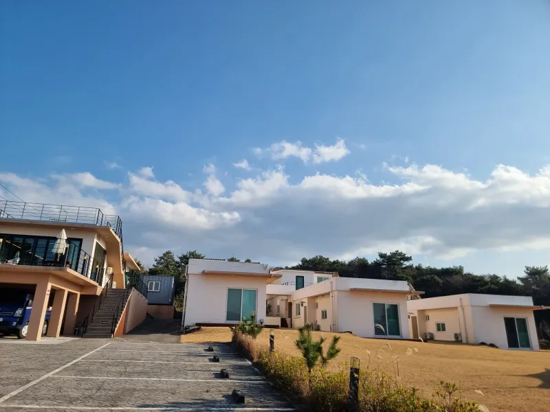 [제주 구좌] 비자림산책로1.5룸 독채 #비자림도보2분 #재택근무가능B22 29