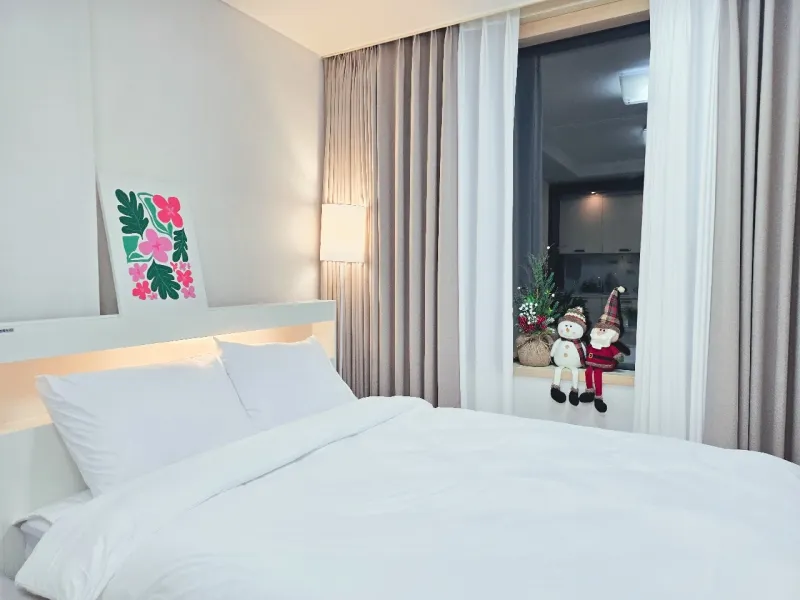 [Gangnam, Seoul][Suseo Station] 1 minute from Suseo Station / Samsung Hospital / Beautiful accommodation with 14th-floor high-floor view 2
