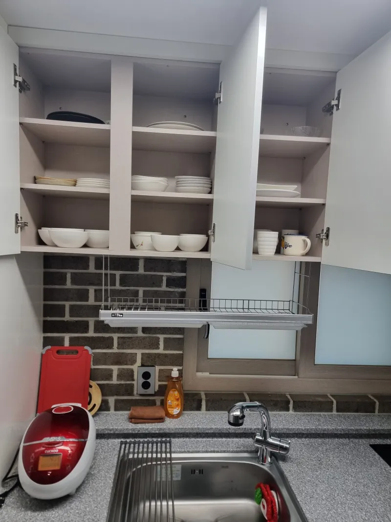 [Gujwa, Jeju] Jeju Gujwa] Bijarim Mountain Trail Duplex One-Room Independent #2min walk from Bijarim #Work from home possible B13 10
