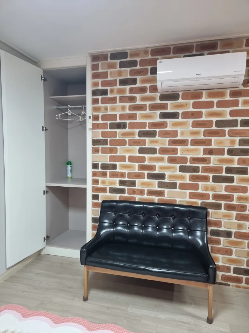 [제주 구좌] 비자림산책로1.5룸 독채 #비자림도보2분 #재택근무가능B22 12