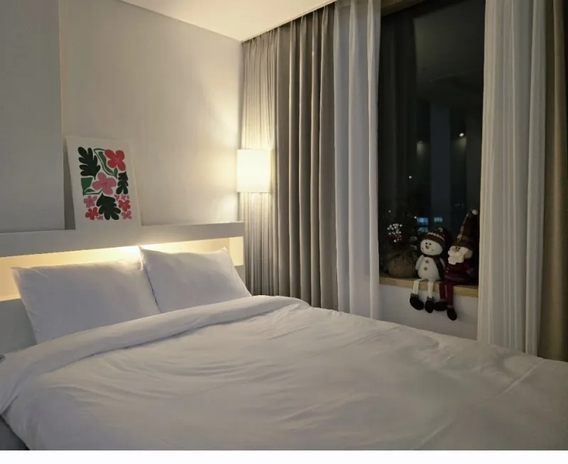 [Gangnam, Seoul][Suseo Station] 1 minute from Suseo Station / Samsung Hospital / Beautiful accommodation with 14th-floor high-floor view 8