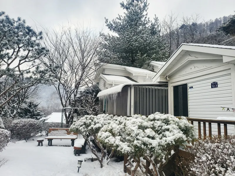 [Yangpyeong] A private villa in Bulmong, a great restaurant for stargazing in the night sky of Eobi Valley. 15