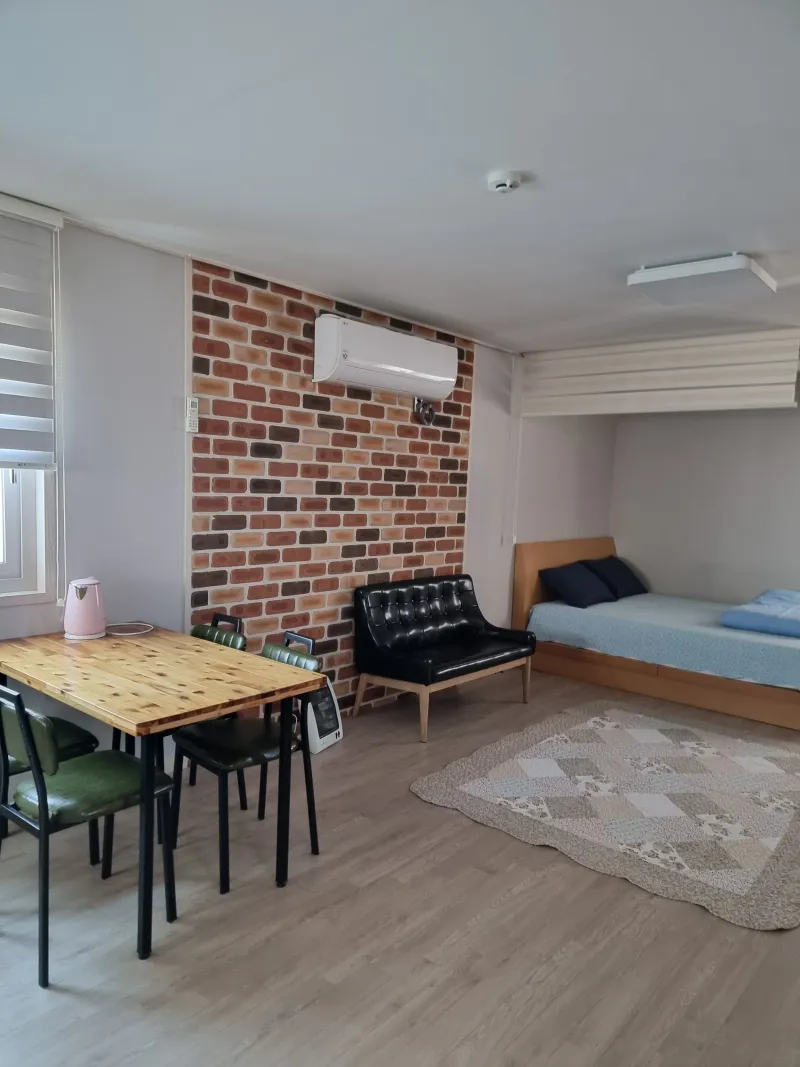 [제주 구좌] 비자림산책로 복층원룸 독채 #비자림도보2분 #재택근무A12 5