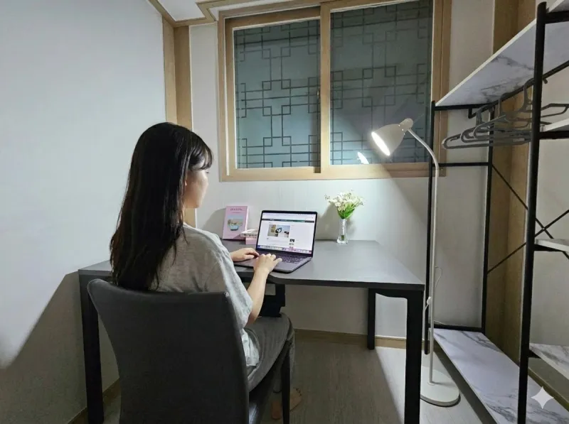 [대전 서구] 둔산 올리모델링 마친 풀세팅 아파트&거실 분리 11