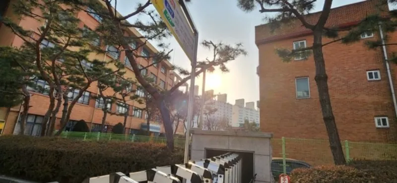 [경기 오산] 대원초등학교앞 조용한 원룸 4층 20