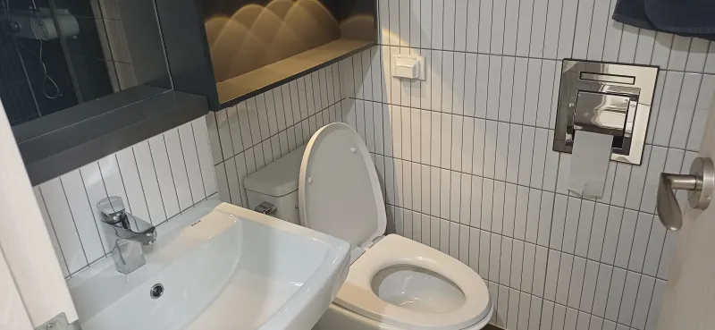 [Guri] Fully furnished newly built hotel near Guri Station 13