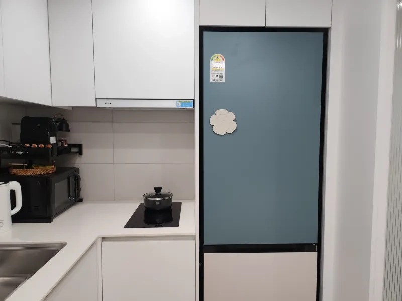 [Gangnam, Seoul] 3 minutes from Suseo Station (SRT & subway). Free parking. Washing machine and dryer. 12