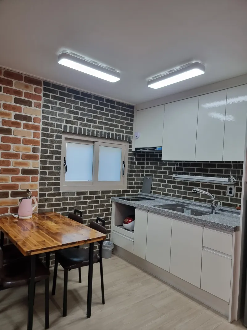 [제주 구좌] 비자림산책로1.5룸 독채 #비자림도보2분 #재택근무가능B22 16