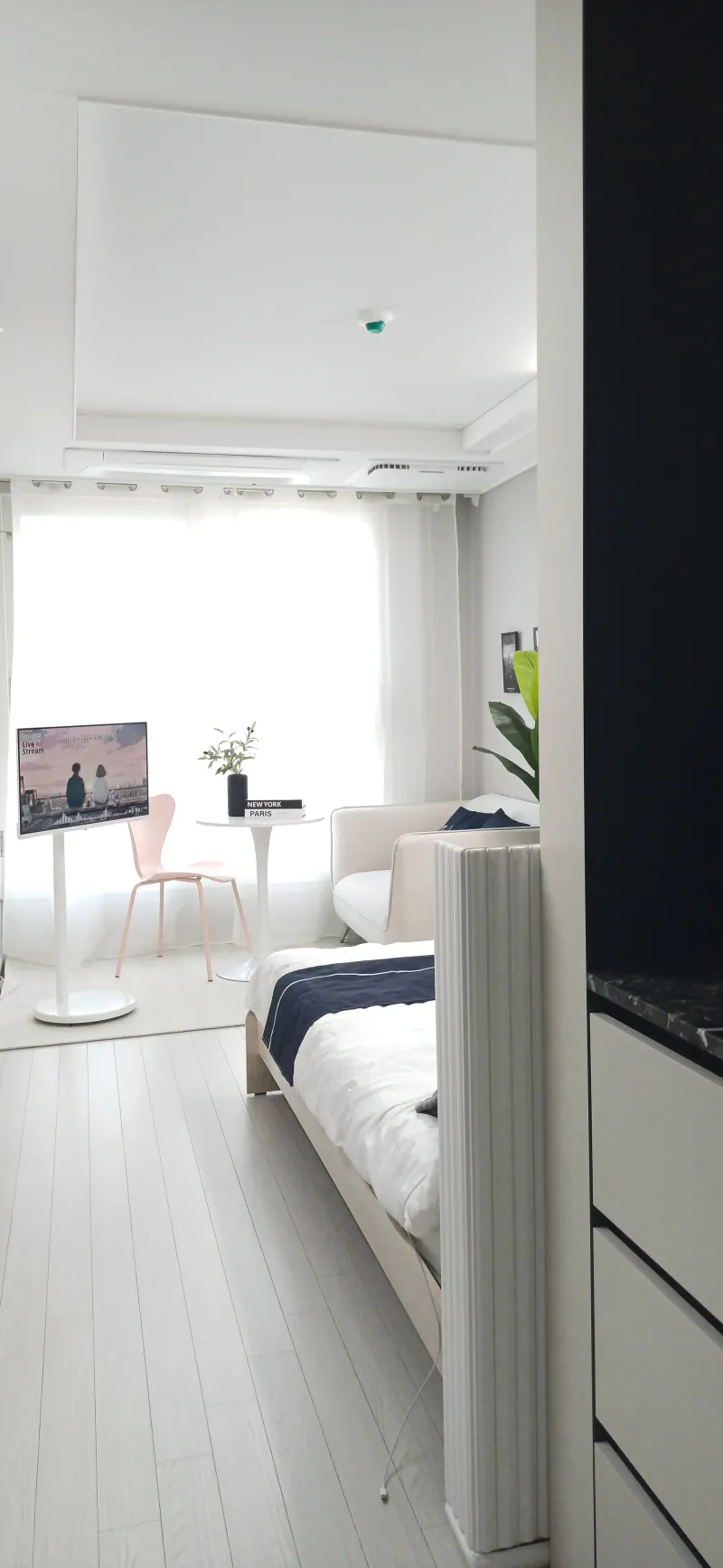 [Guri] Fully furnished newly built hotel near Guri Station 8