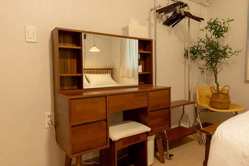 [Cheonan] 15 minutes on foot from Cheonan Asan Station/Two rooms/6 people/Buldang-dong food alley/1 minute on foot from bus 4