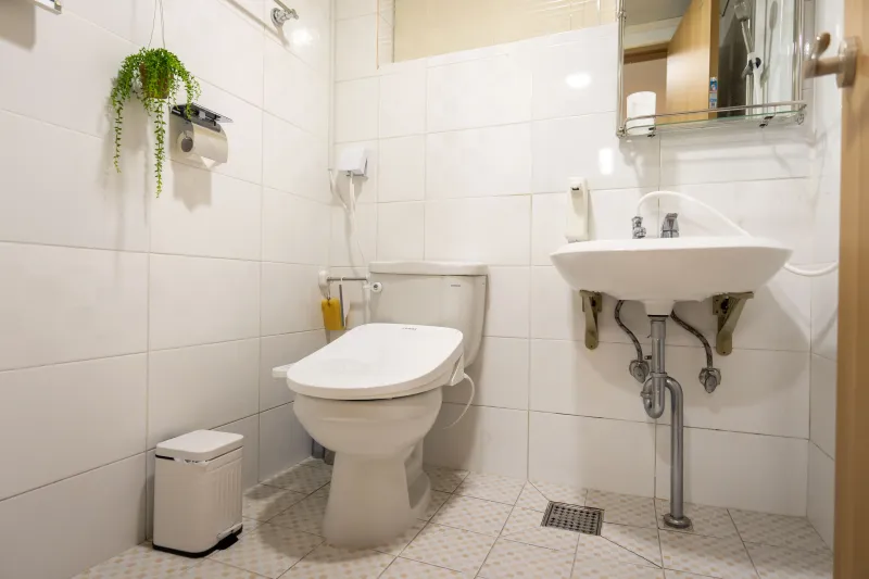 [Cheonan] 15 minutes on foot from Cheonan Asan Station/Two rooms/6 people/Buldang-dong food alley/1 minute on foot from bus 12