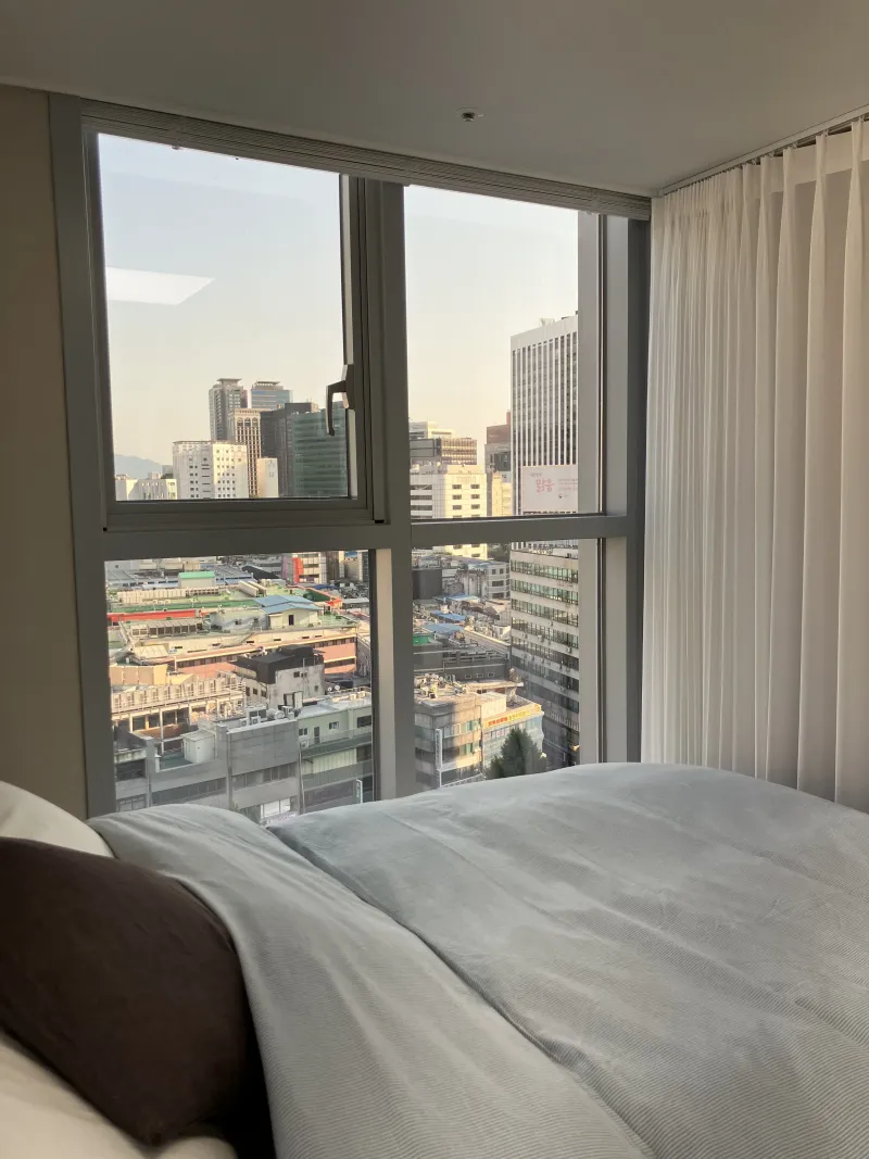 [서울 중구][서울 명동 시청]- 시티뷰,투룸 복층 14층 5
