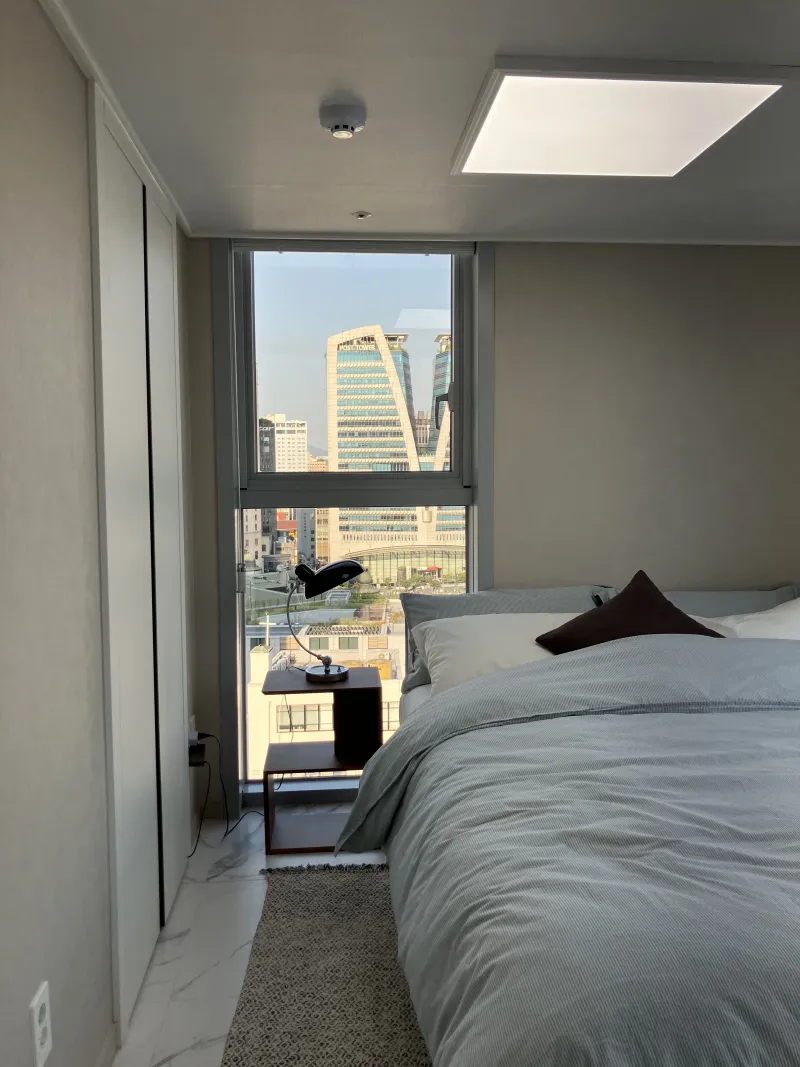 [서울 중구][서울 명동 시청]- 시티뷰,투룸 복층 14층 4