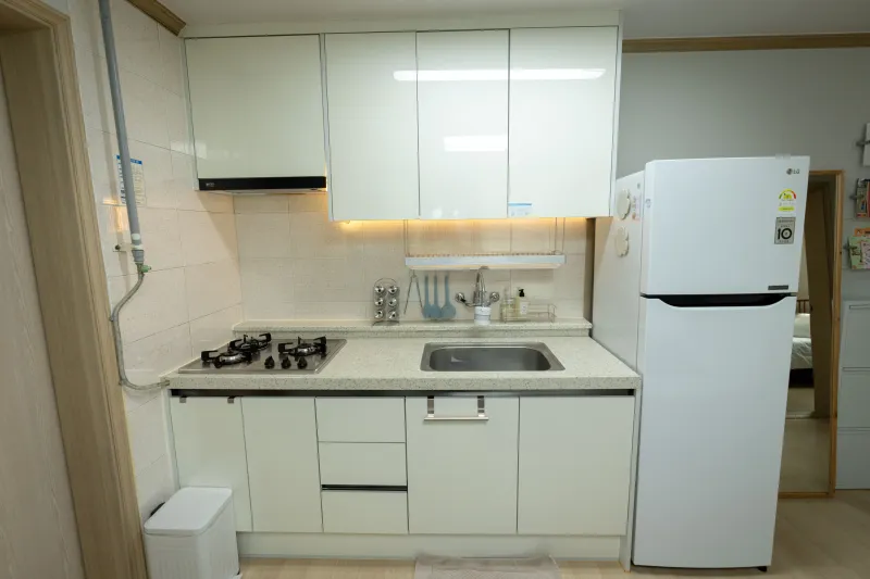[Cheonan] 15 minutes on foot from Cheonan Asan Station/Two rooms/6 people/Buldang-dong food alley/1 minute on foot from bus 13