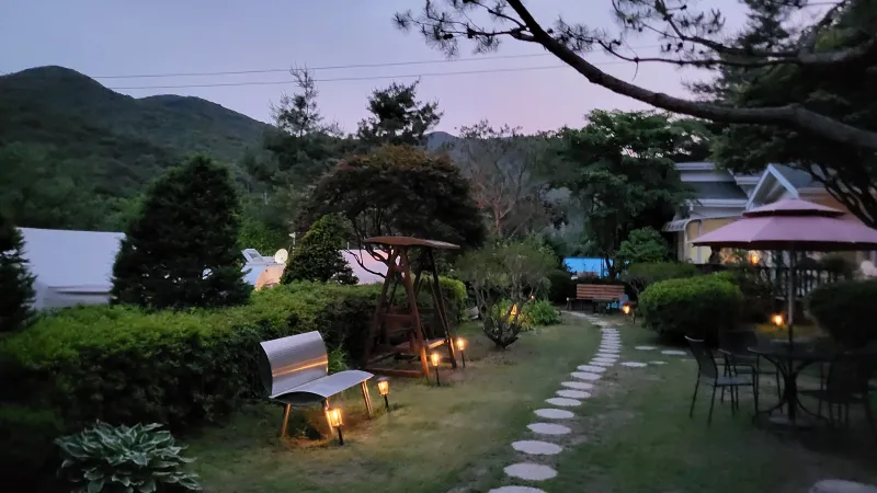 [Yangpyeong] A private villa in Bulmong, a great restaurant for stargazing in the night sky of Eobi Valley. 29
