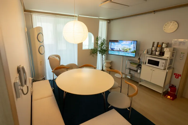 [Cheonan] 15 minutes on foot from Cheonan Asan Station/Two rooms/6 people/Buldang-dong food alley/1 minute on foot from bus 17