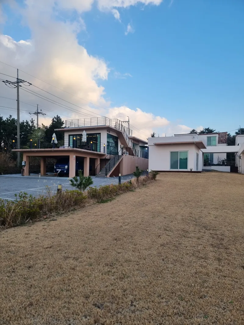 [제주 구좌] 제주 구좌]비자림산책로 1.5룸 독채 #비자림도보2분 #재택근무가능C23 16