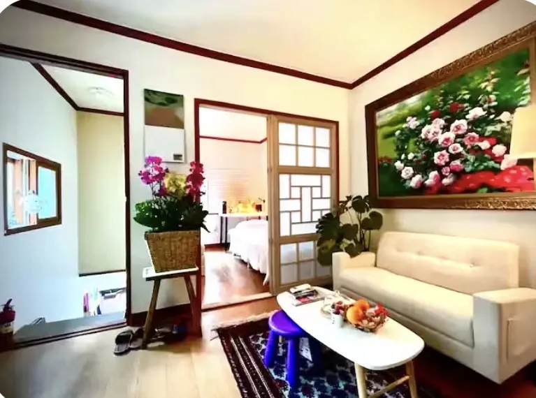 [서울 중구] THE HERITAGE STAY(3,4호선바로 위) 7