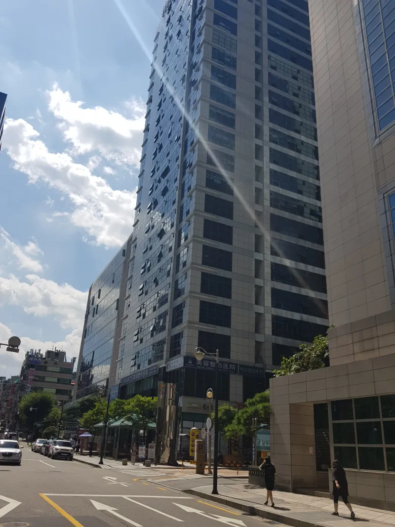 [Gangnam, Seoul] Samsung COEX Mall Daechi Gangnam S 10