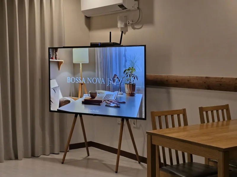 [Sangye-dong, Seogwipo][Hangnamu View] Room 301 / Breakfast Toast / Utility Box / Towels and Bedding Provided / 17