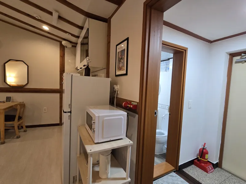 [Sangye-dong, Seogwipo][Hangnamu View]/Legitimate Accommodation/Utility Insurance/Towels and Bedding Provided/ 14