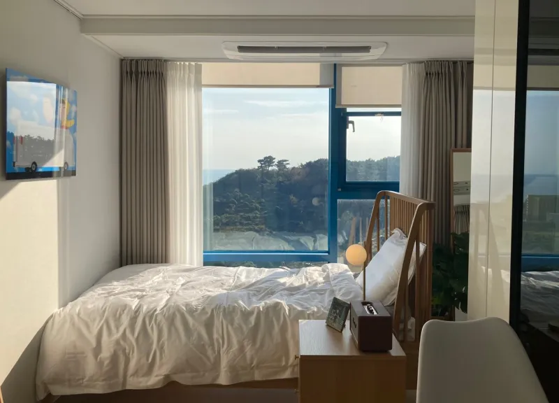 [Jungmun-dong, Seogwipo] Jeju Gallery STENDHAL #Jungmun #Ocean view #Oreum view #Tangerine field view 8