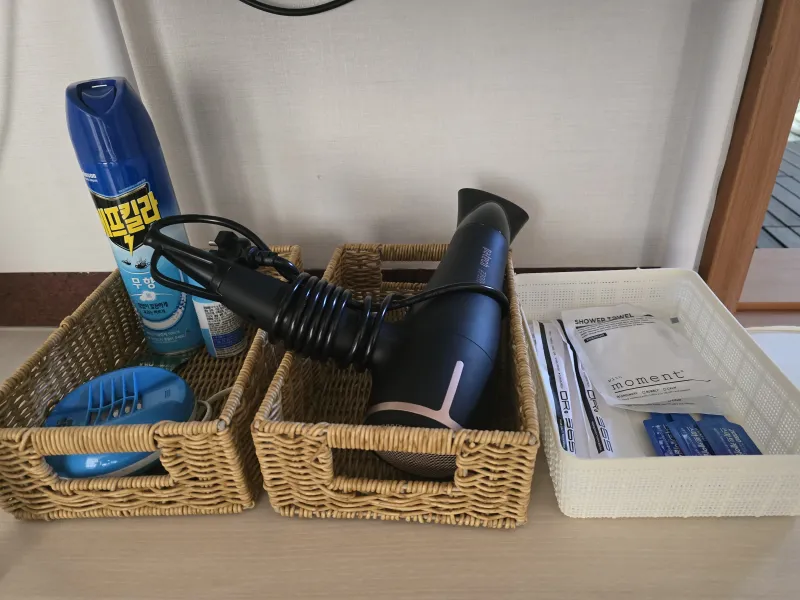 [Sangye-dong, Seogwipo][Pangnamu View] Room 304 / Cleaning fee and utilities included / Towels and bedding provided / 11