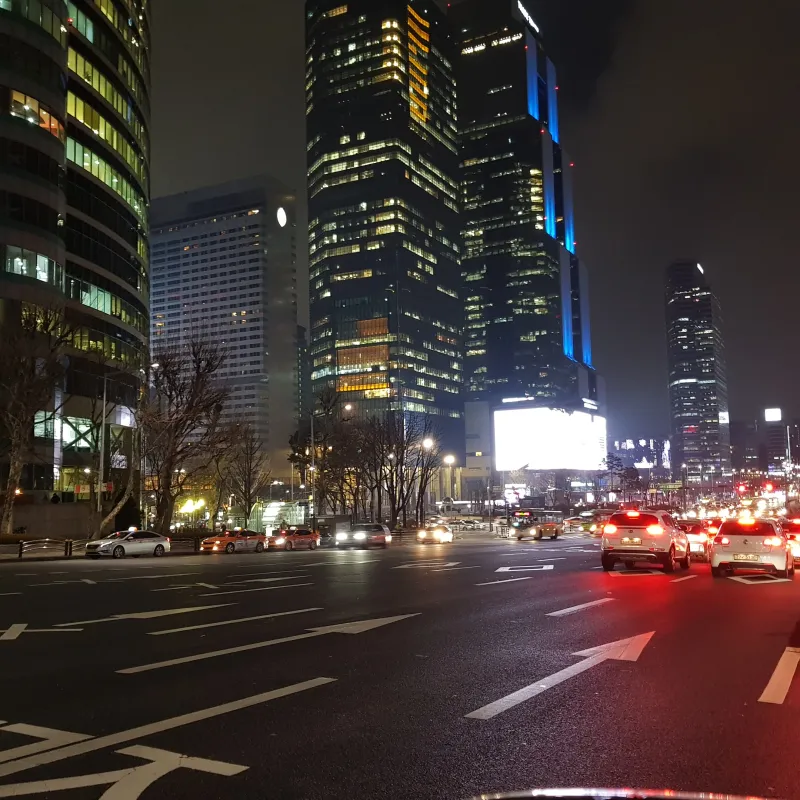 [Gangnam, Seoul] Samsung COEX Mall Daechi Gangnam S 11