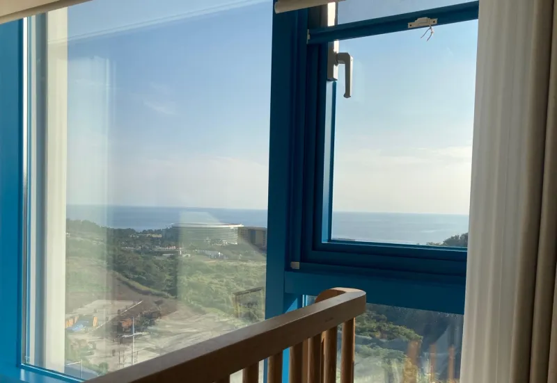 [Jungmun-dong, Seogwipo] Jeju Gallery STENDHAL #Jungmun #Ocean view #Oreum view #Tangerine field view 9