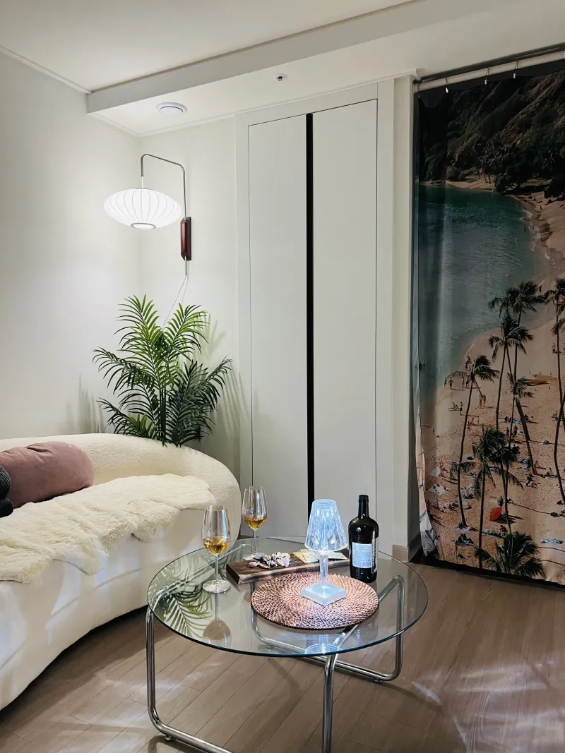 [Suyeong, Busan] Healing in a comfortable space in Gwangalli, 1 minute walk from the beach, private space 6