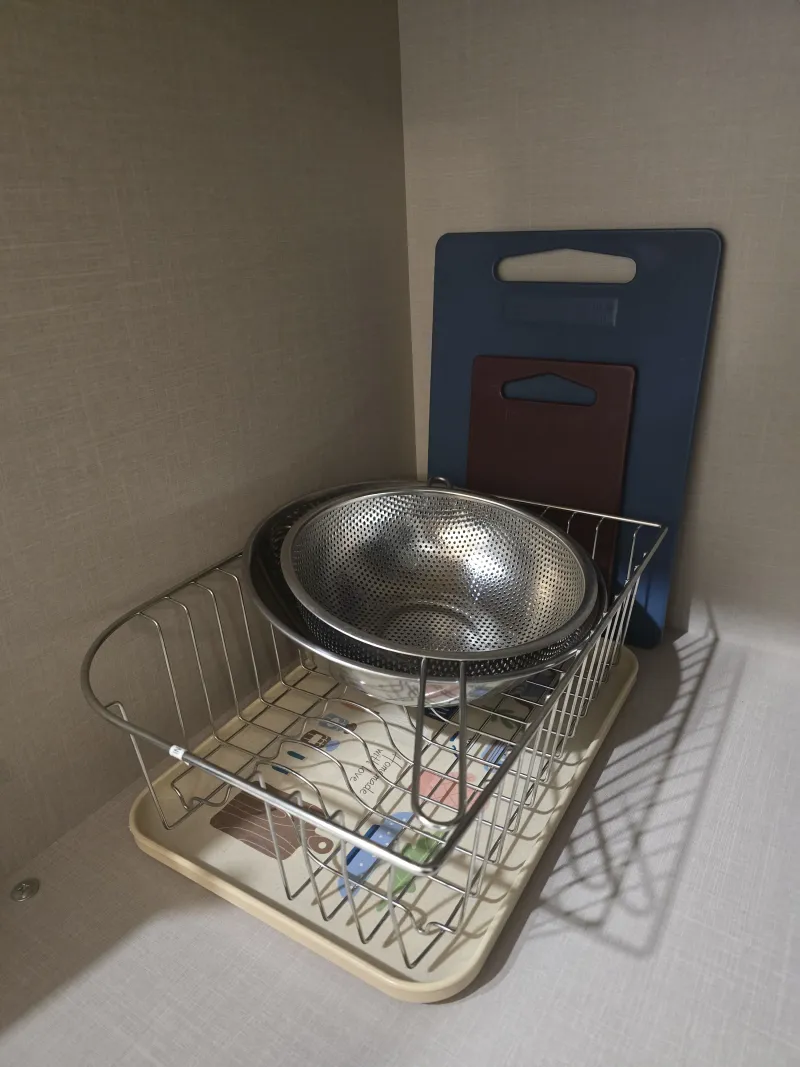 [Sangye-dong, Seogwipo][Pangnamu View] Room 304 / Cleaning fee and utilities included / Towels and bedding provided / 21