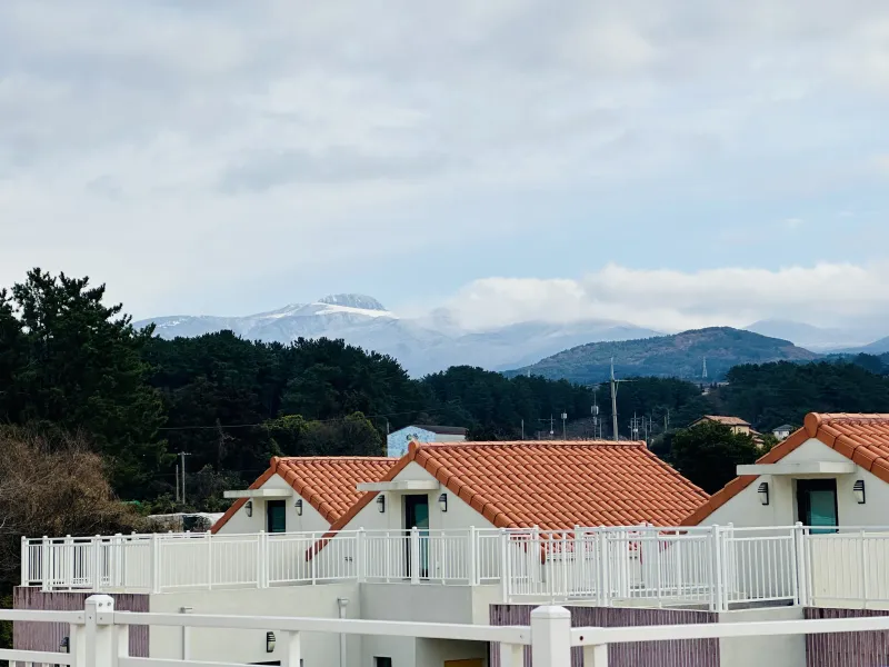 [Aewol, Jeju] European-style detached pension 17