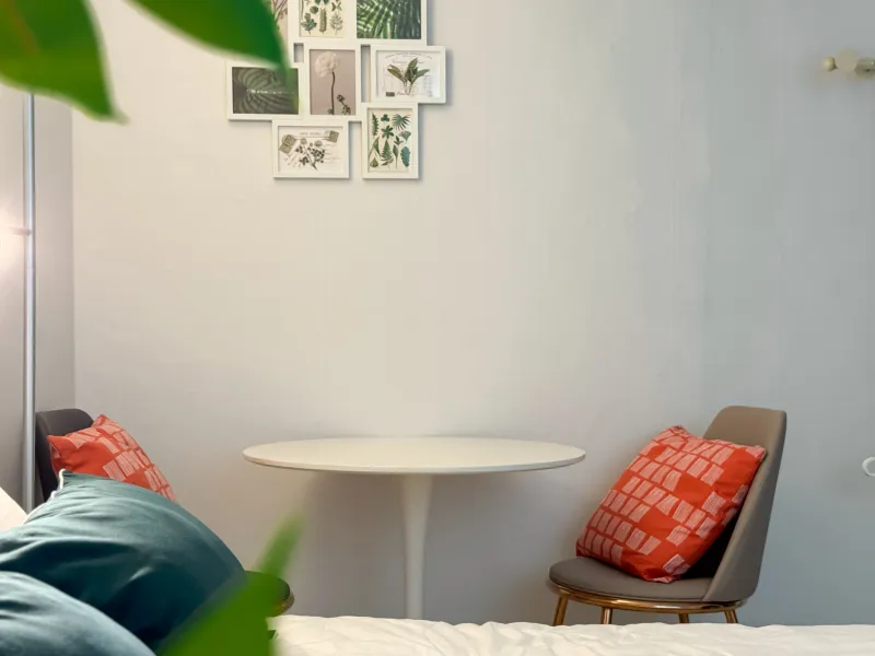 [Gangnam, Seoul] Studio apartment in the heart of Gangnam, near Sinsa Station, Garosu-gil 10