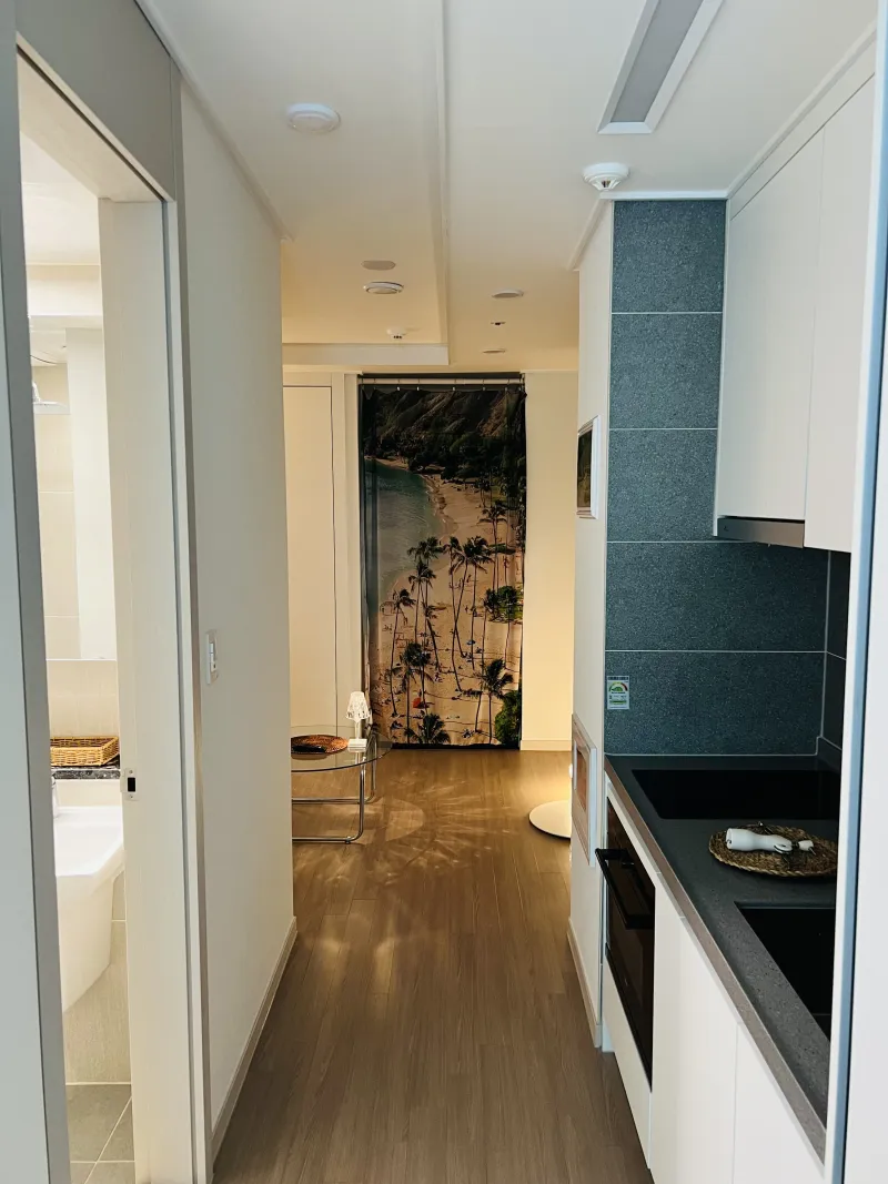 [Suyeong, Busan] Healing in a comfortable space in Gwangalli, 1 minute walk from the beach, private space 12